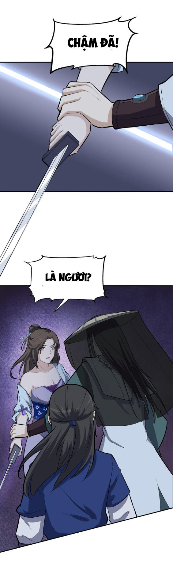 Đại Nghịch Chi Môn Chapter 15 - 11