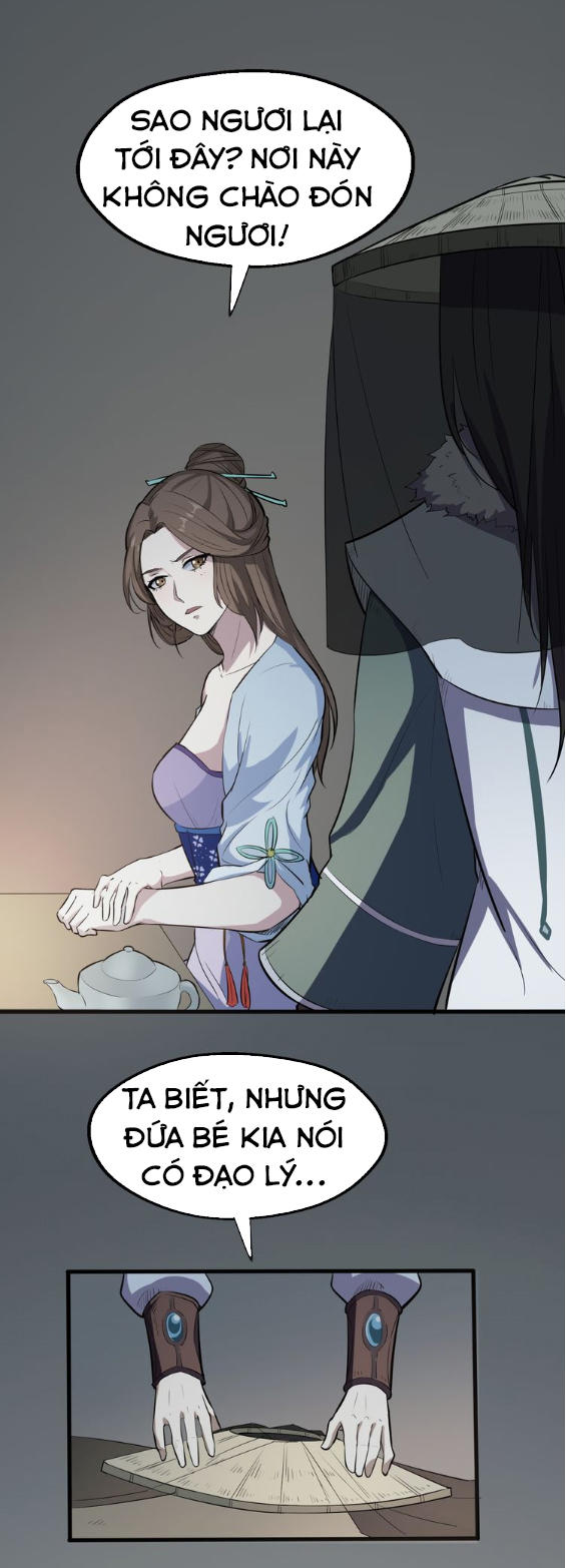 Đại Nghịch Chi Môn Chapter 15 - 16