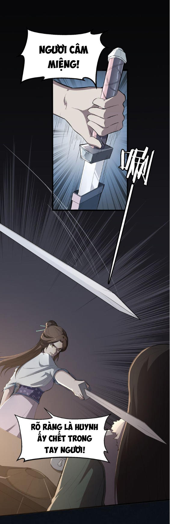 Đại Nghịch Chi Môn Chapter 15 - 20