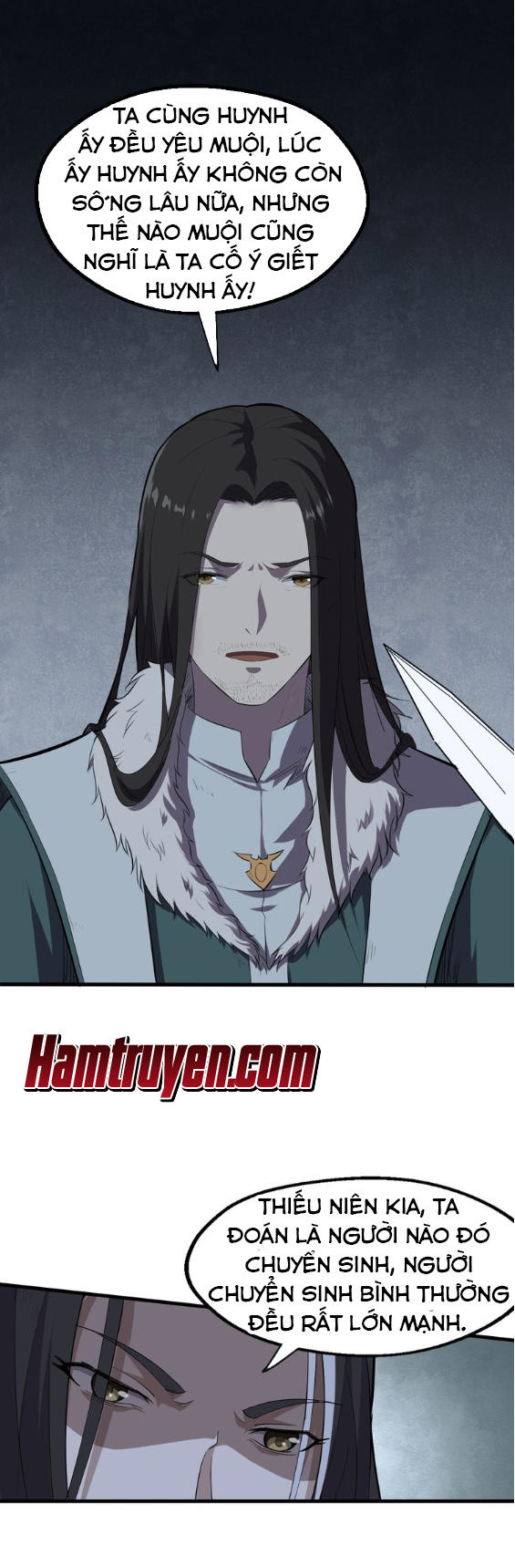 Đại Nghịch Chi Môn Chapter 15 - 21