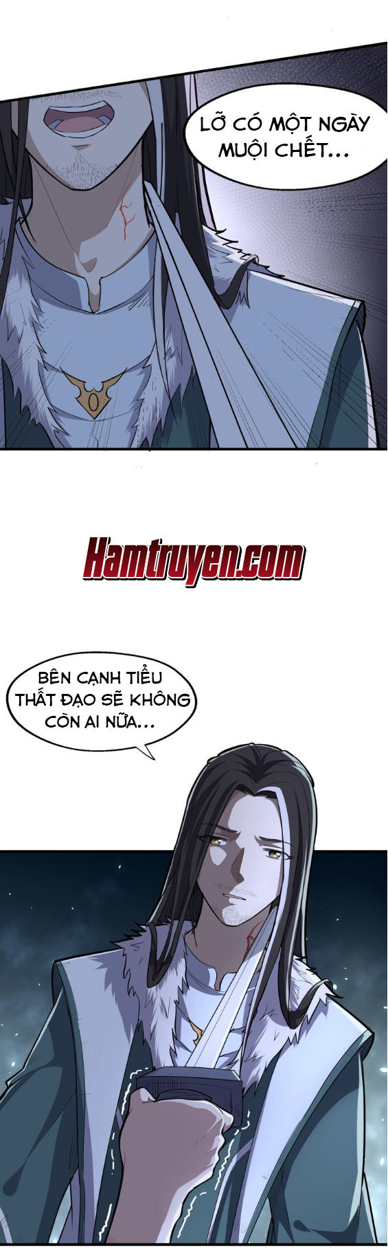 Đại Nghịch Chi Môn Chapter 15 - 22