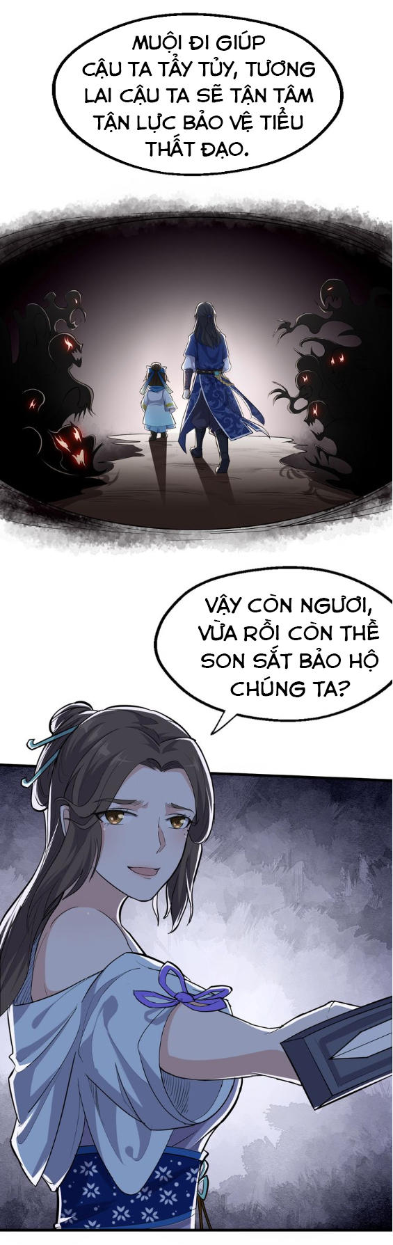 Đại Nghịch Chi Môn Chapter 15 - 23