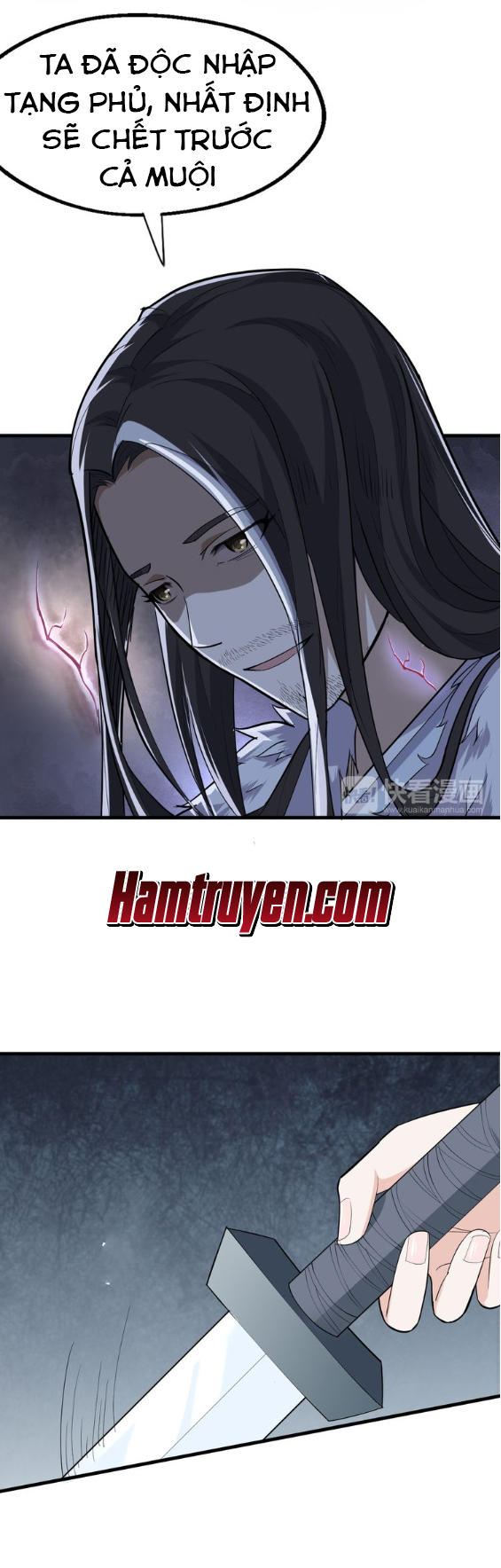 Đại Nghịch Chi Môn Chapter 15 - 24