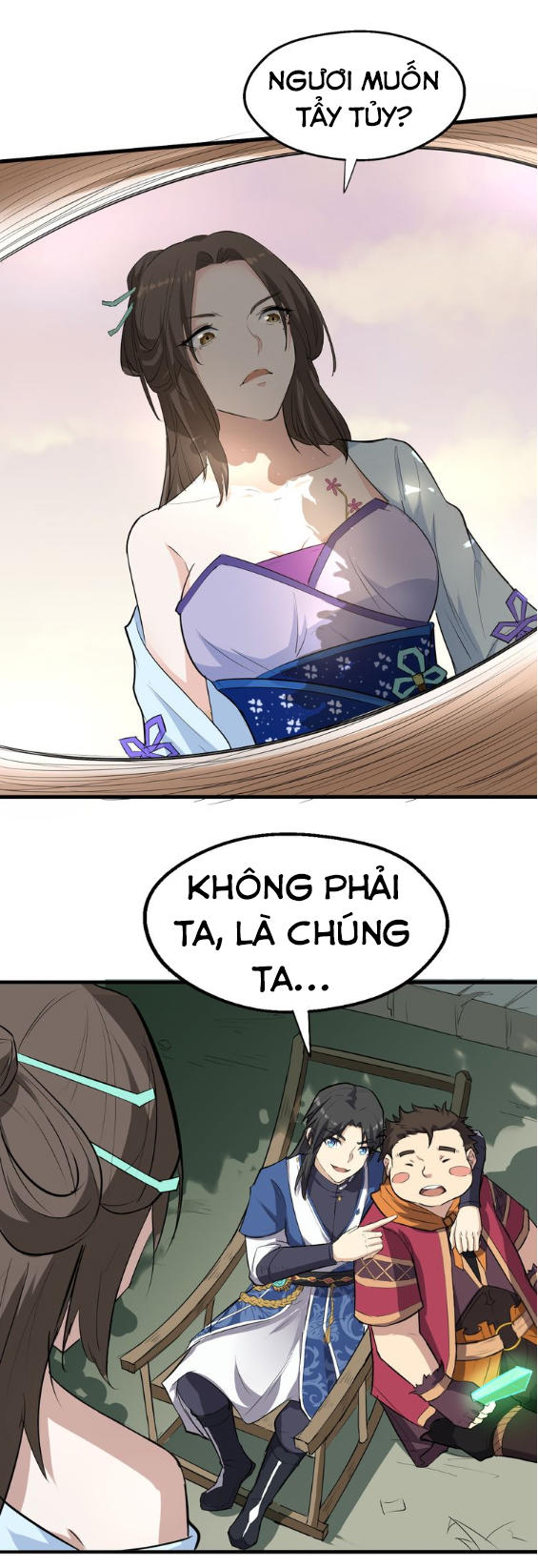 Đại Nghịch Chi Môn Chapter 15 - 31