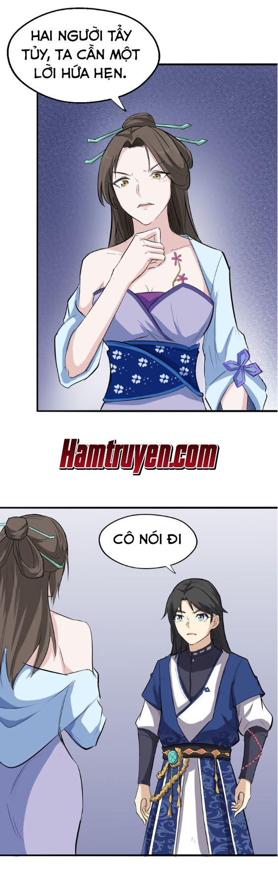 Đại Nghịch Chi Môn Chapter 15 - 32