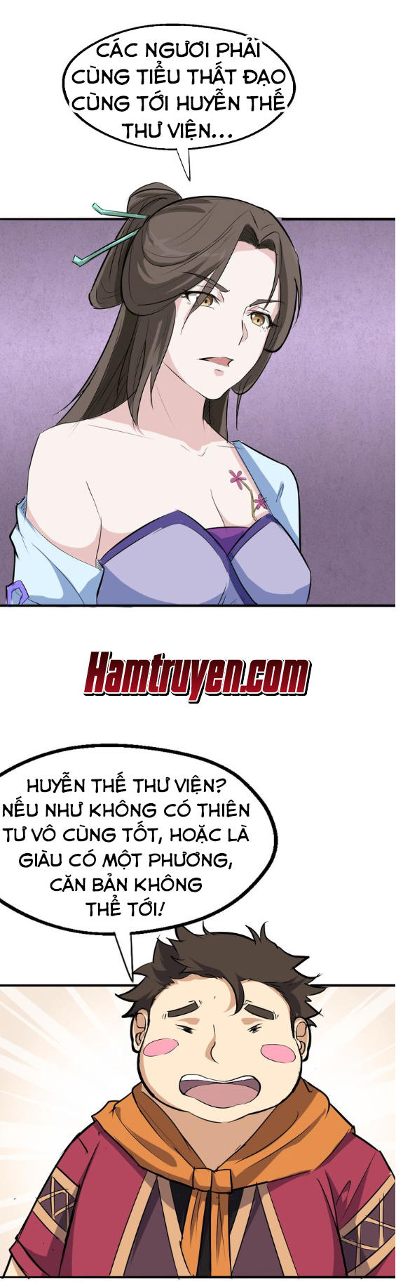 Đại Nghịch Chi Môn Chapter 15 - 33