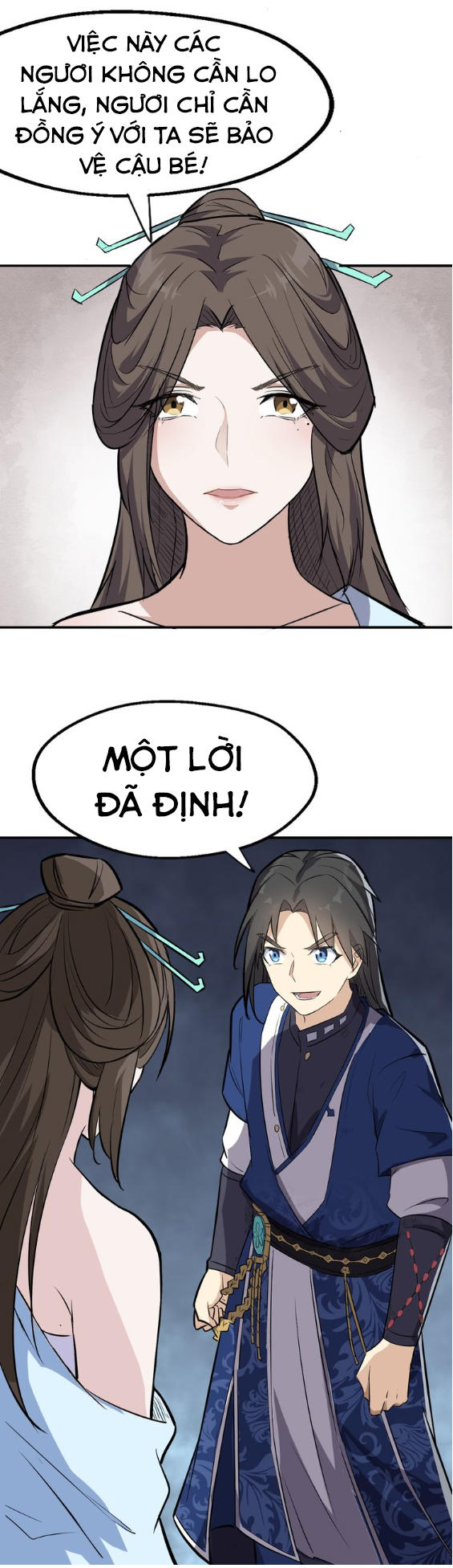 Đại Nghịch Chi Môn Chapter 15 - 34