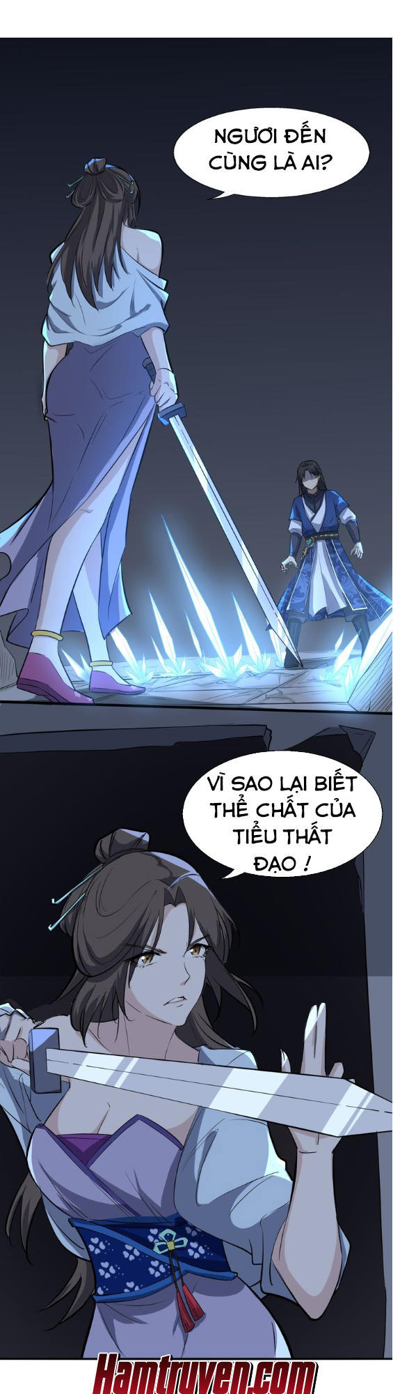 Đại Nghịch Chi Môn Chapter 15 - 9