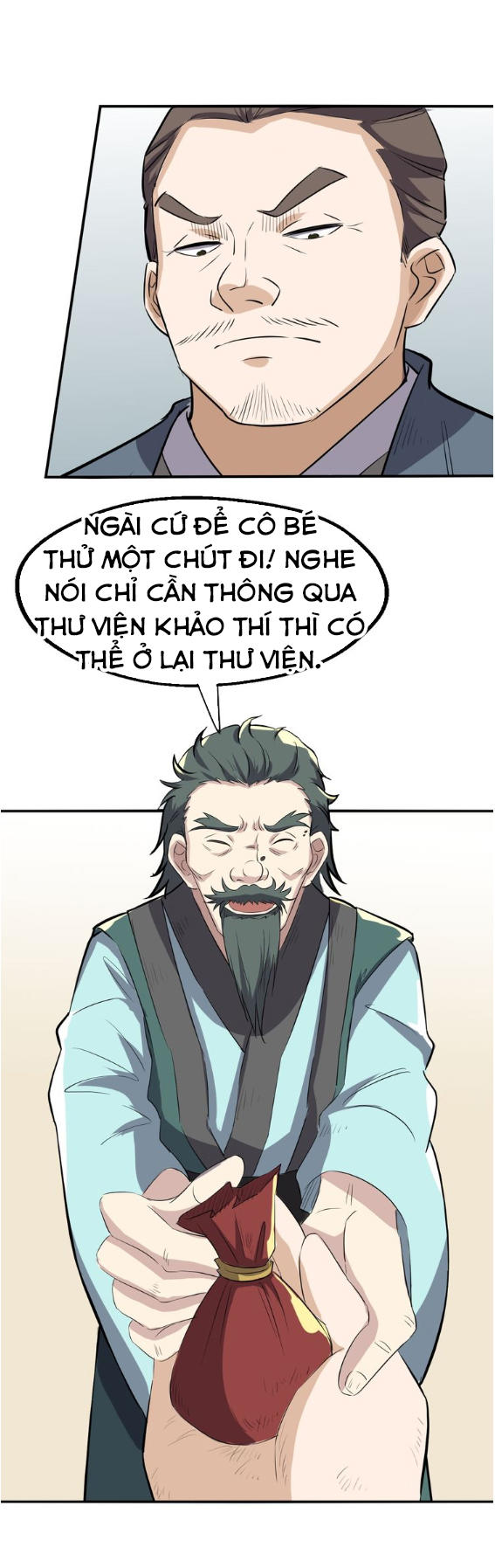Đại Nghịch Chi Môn Chapter 16 - 18