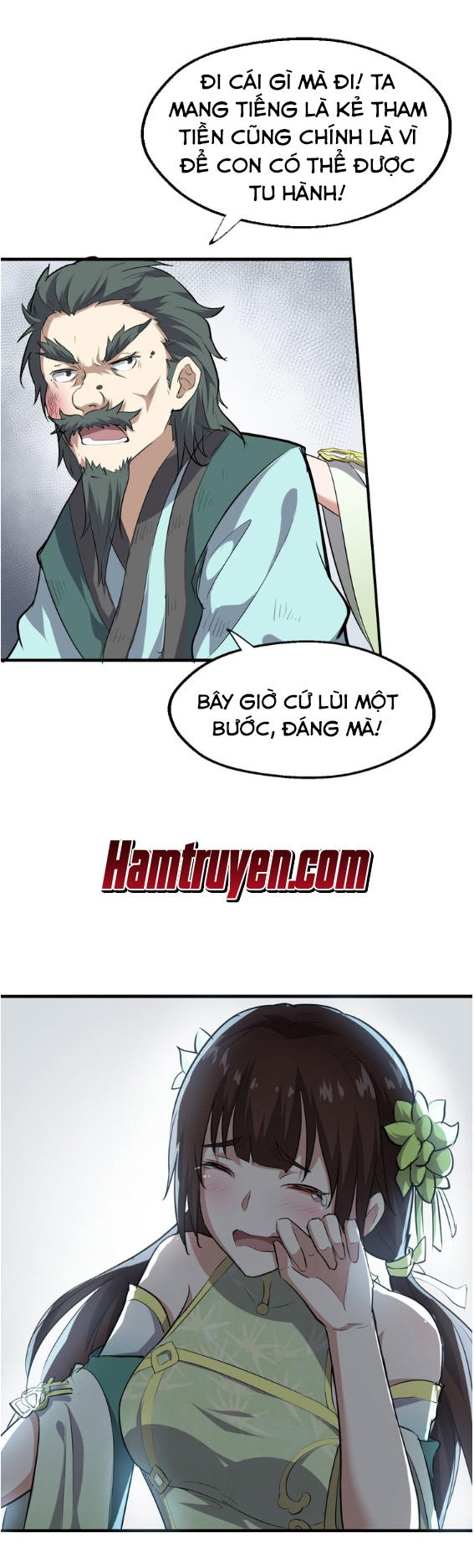 Đại Nghịch Chi Môn Chapter 16 - 23