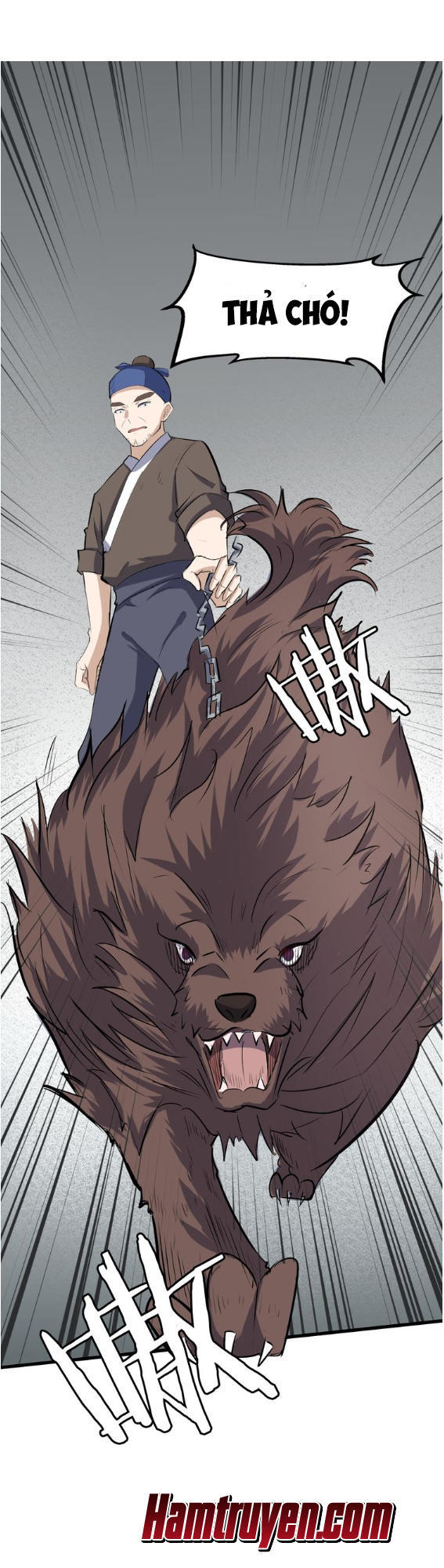 Đại Nghịch Chi Môn Chapter 16 - 26