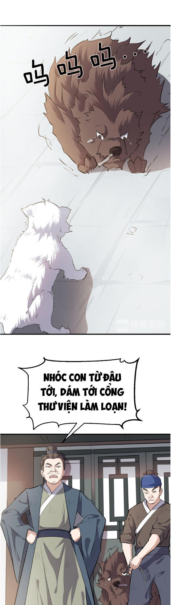 Đại Nghịch Chi Môn Chapter 16 - 30