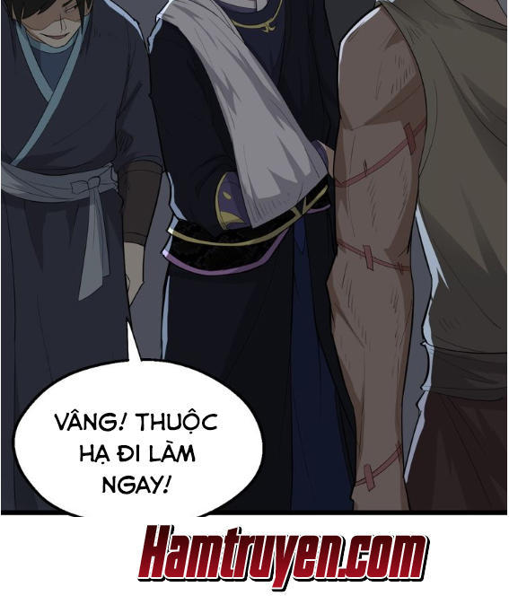 Đại Nghịch Chi Môn Chapter 16 - 4