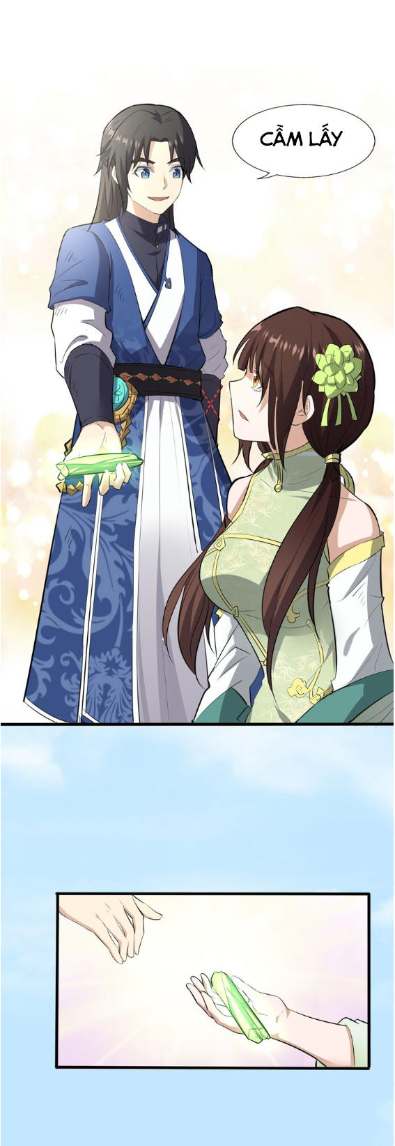 Đại Nghịch Chi Môn Chapter 16 - 34