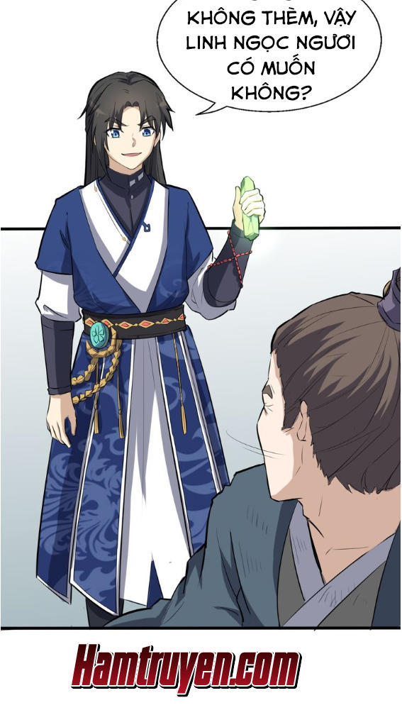 Đại Nghịch Chi Môn Chapter 16 - 39