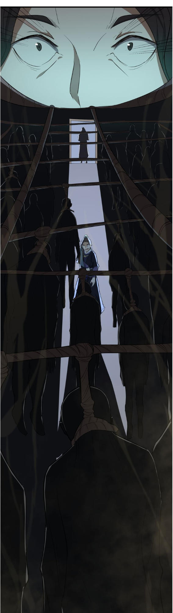 Đại Nghịch Chi Môn Chapter 16 - 6