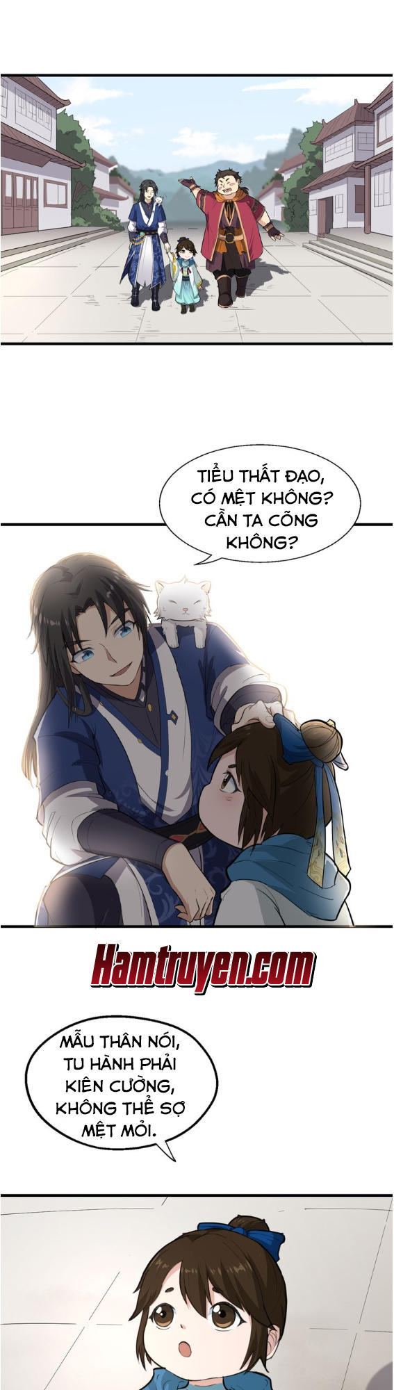 Đại Nghịch Chi Môn Chapter 16 - 9