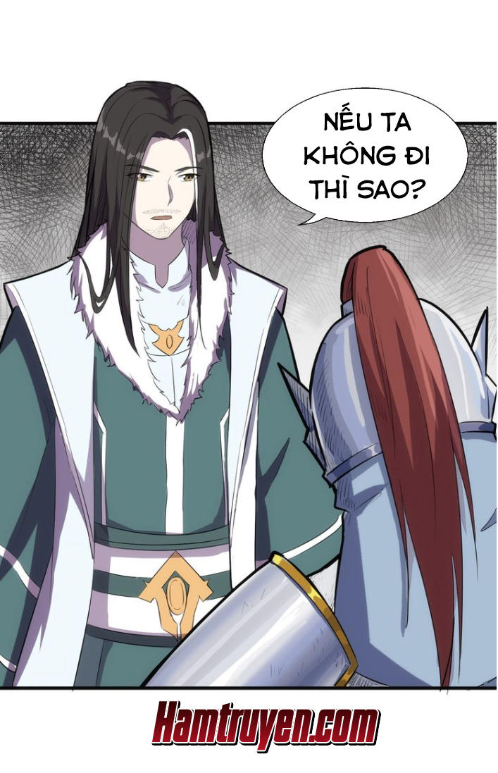 Đại Nghịch Chi Môn Chapter 17 - 31