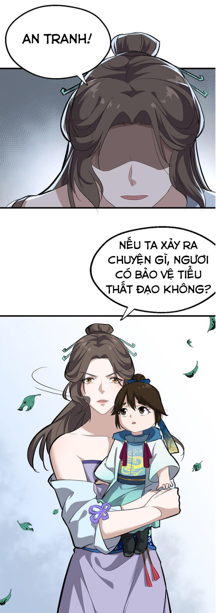 Đại Nghịch Chi Môn Chapter 17 - 35