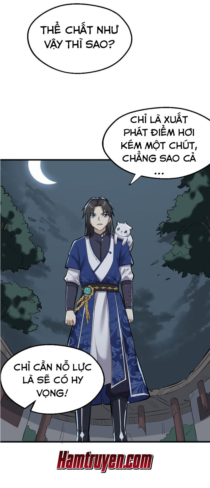 Đại Nghịch Chi Môn Chapter 18 - 46