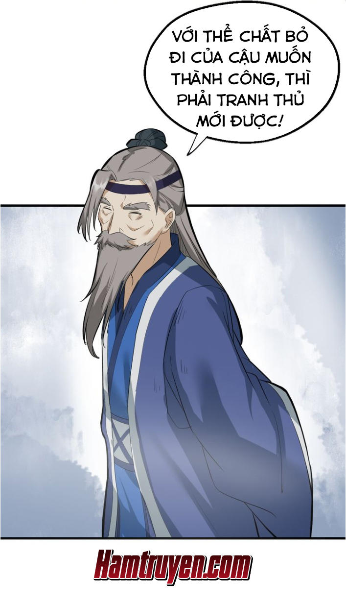 Đại Nghịch Chi Môn Chapter 19 - 36