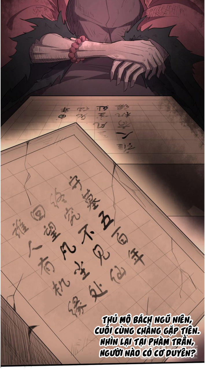 Đại Nghịch Chi Môn Chapter 21 - 15