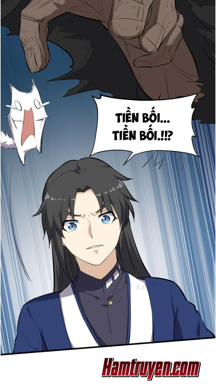 Đại Nghịch Chi Môn Chapter 21 - 19