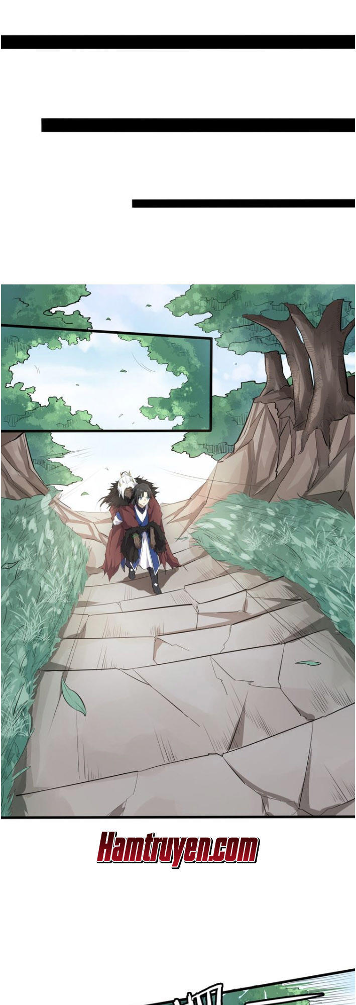 Đại Nghịch Chi Môn Chapter 21 - 24