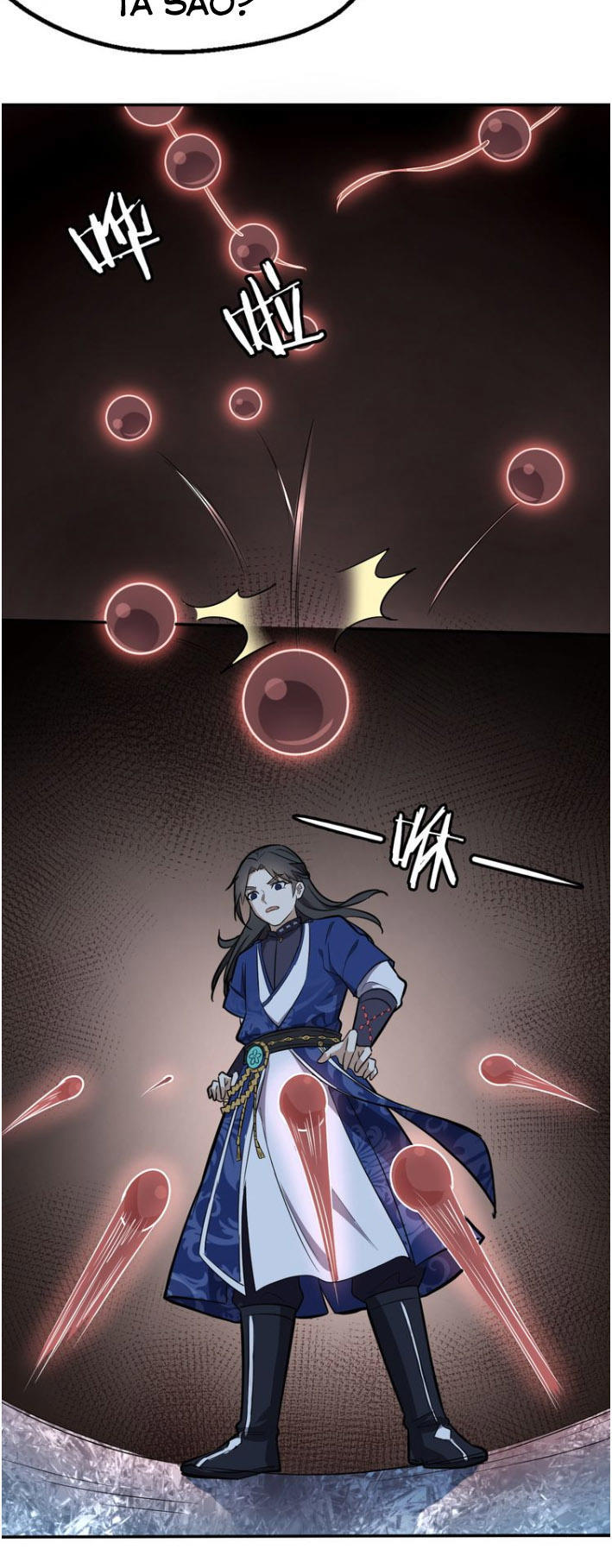 Đại Nghịch Chi Môn Chapter 21 - 35