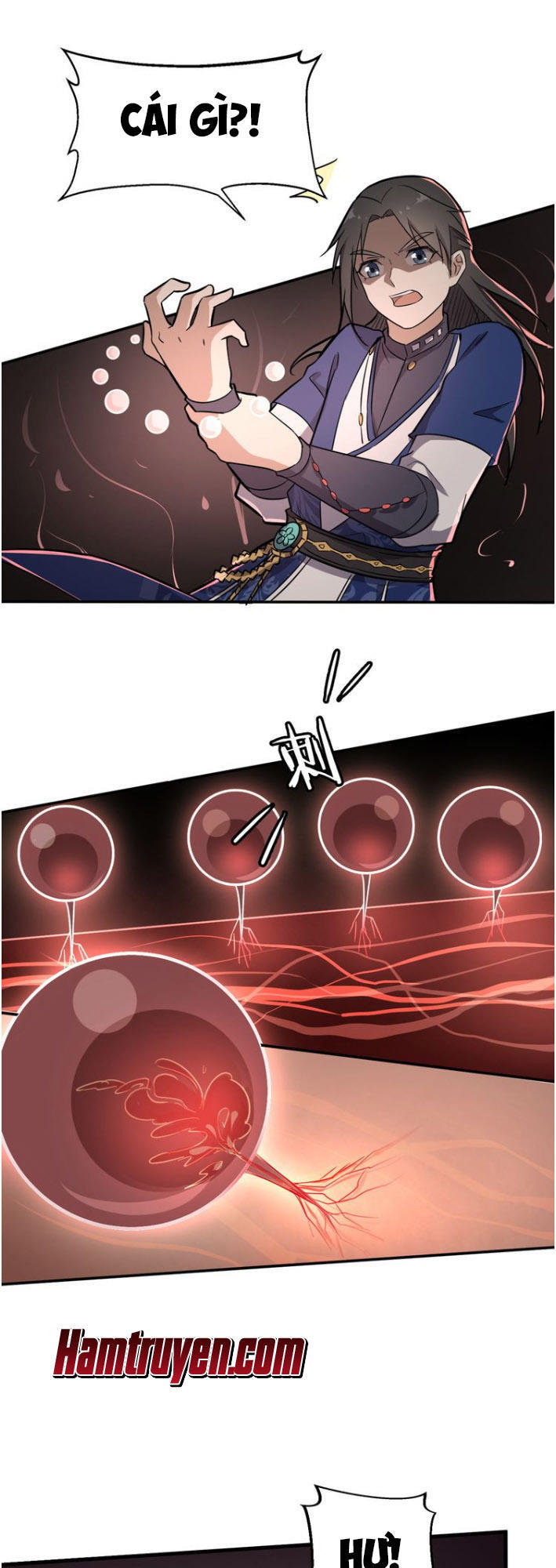 Đại Nghịch Chi Môn Chapter 21 - 36