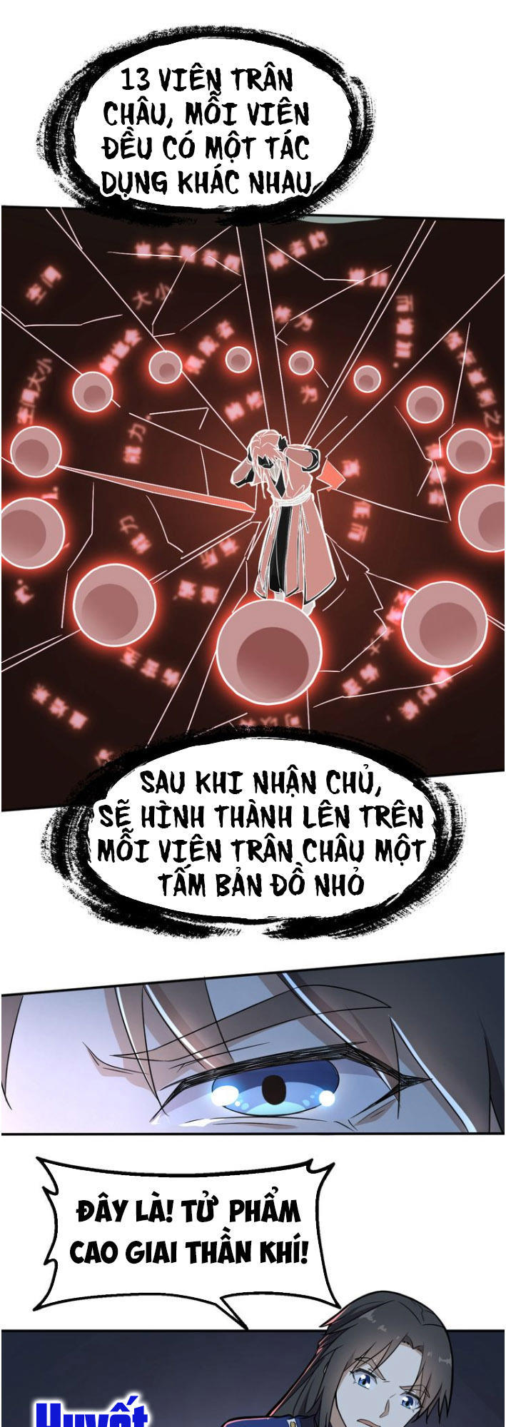 Đại Nghịch Chi Môn Chapter 21 - 38
