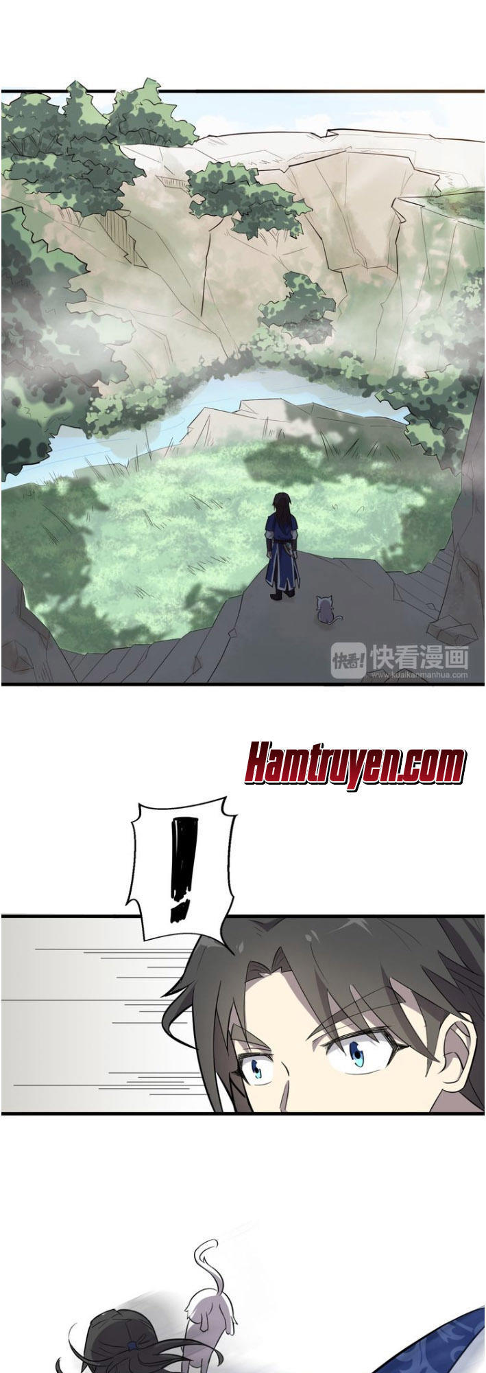 Đại Nghịch Chi Môn Chapter 21 - 6
