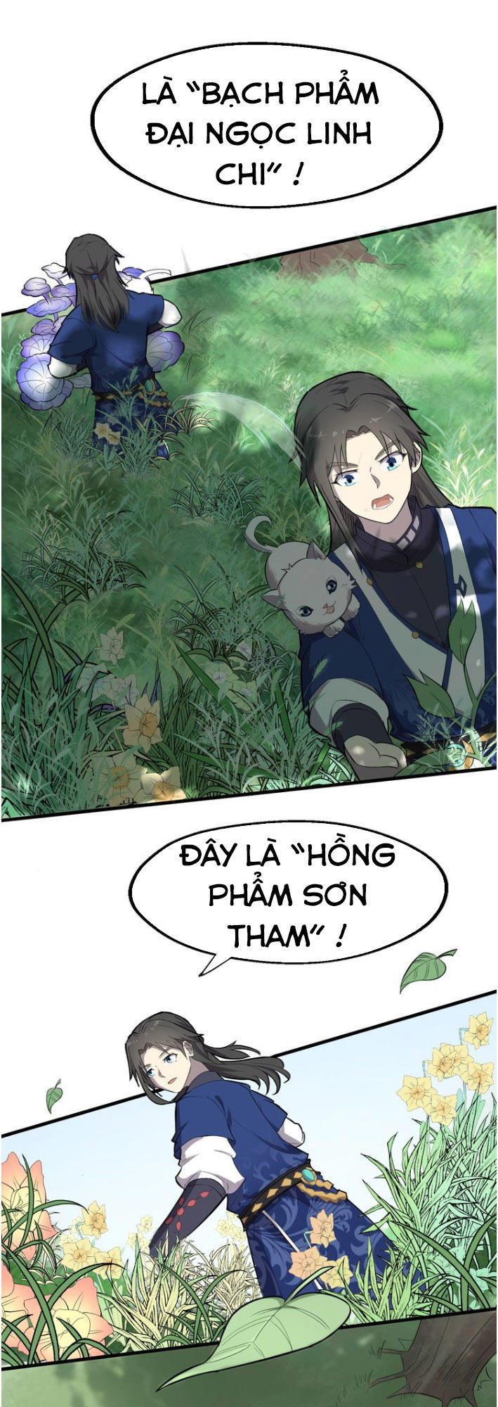 Đại Nghịch Chi Môn Chapter 21 - 8