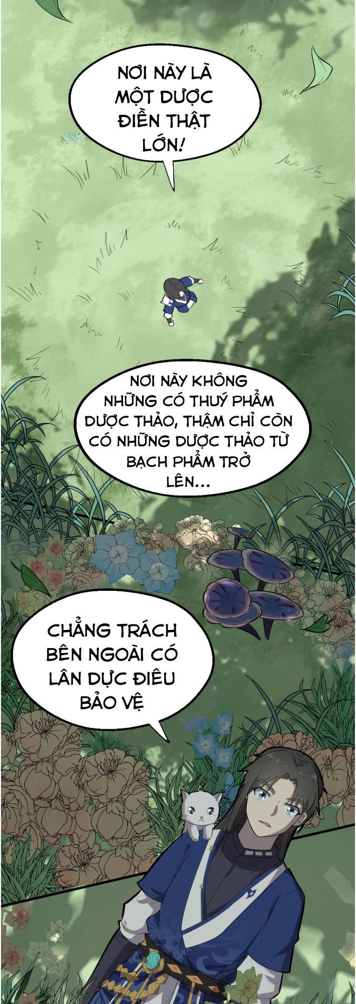 Đại Nghịch Chi Môn Chapter 21 - 10