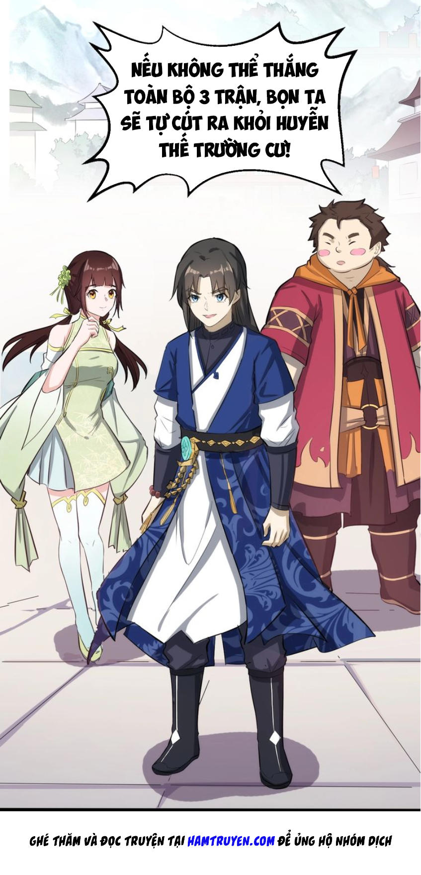 Đại Nghịch Chi Môn Chapter 29 - 45