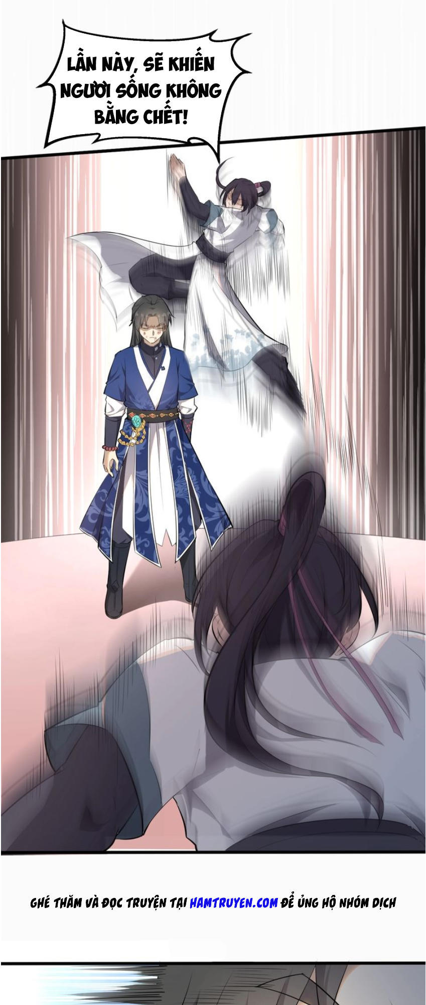 Đại Nghịch Chi Môn Chapter 32 - 12