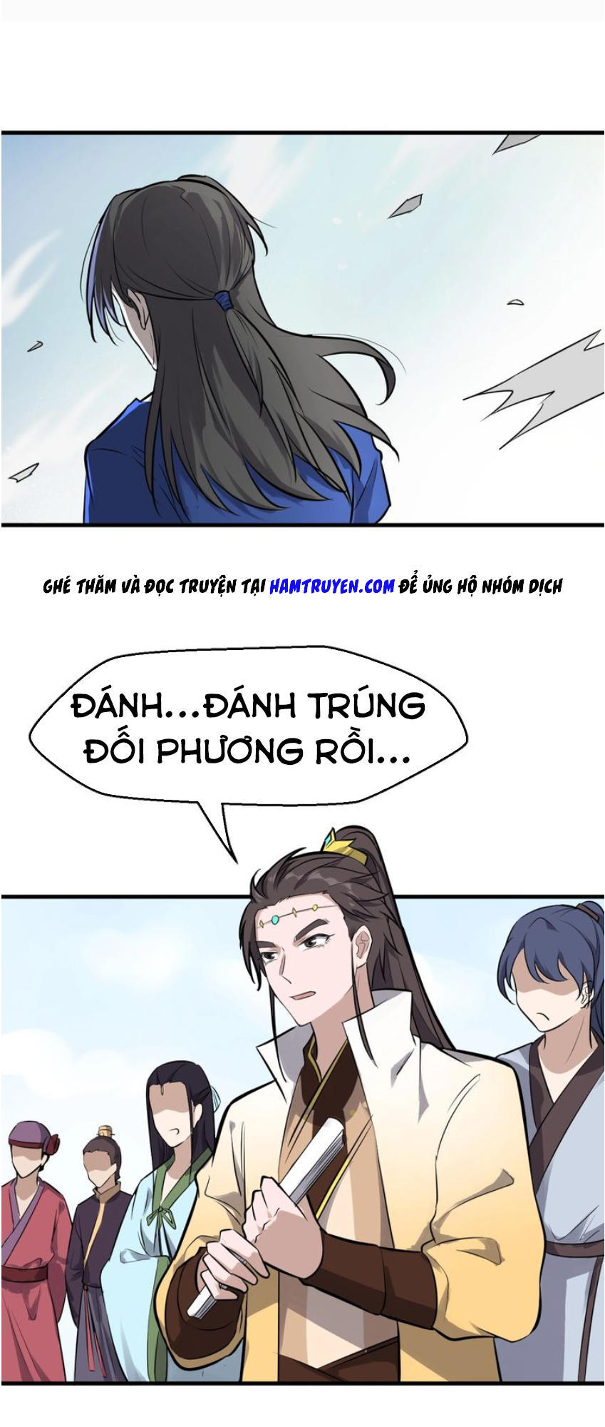 Đại Nghịch Chi Môn Chapter 32 - 20