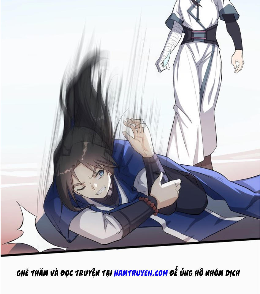 Đại Nghịch Chi Môn Chapter 32 - 3