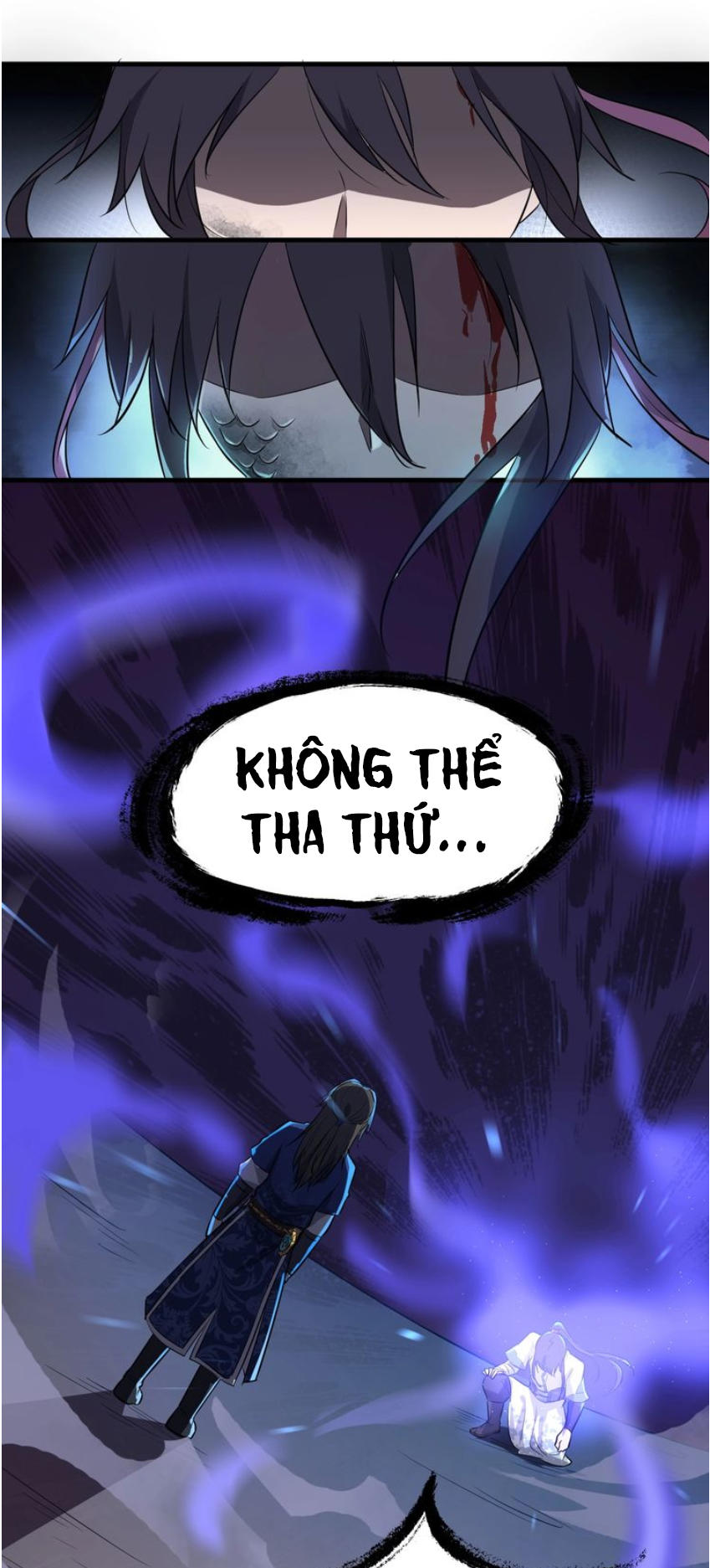 Đại Nghịch Chi Môn Chapter 32 - 22