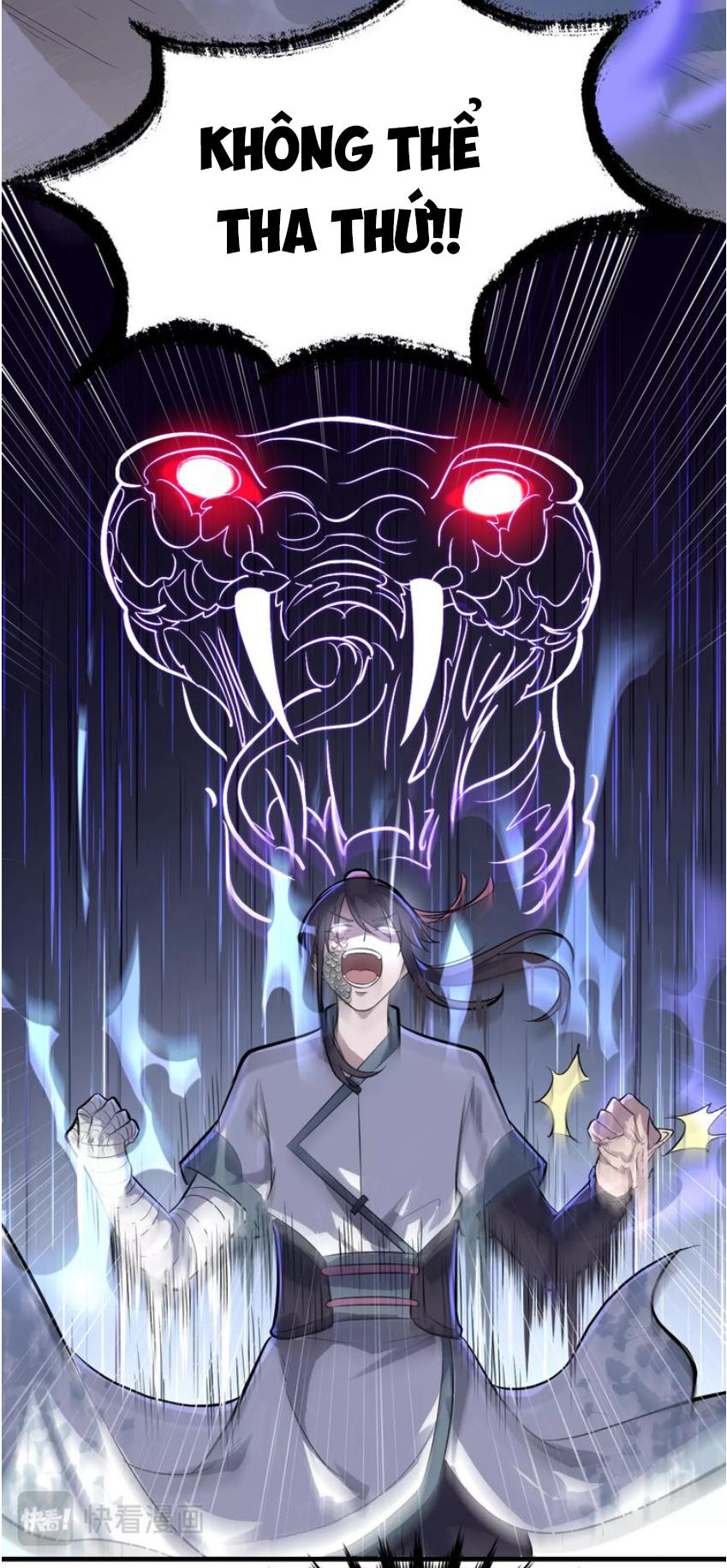 Đại Nghịch Chi Môn Chapter 32 - 23