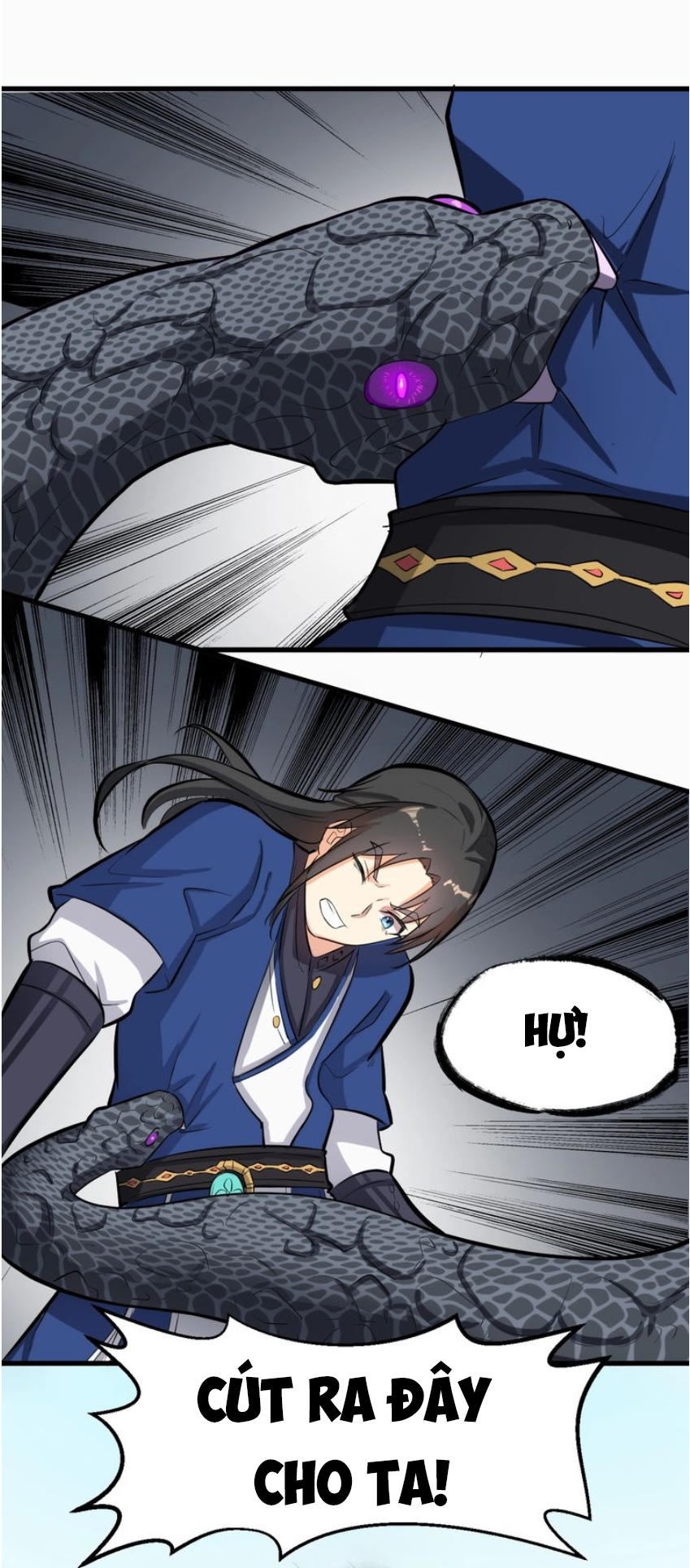 Đại Nghịch Chi Môn Chapter 32 - 26