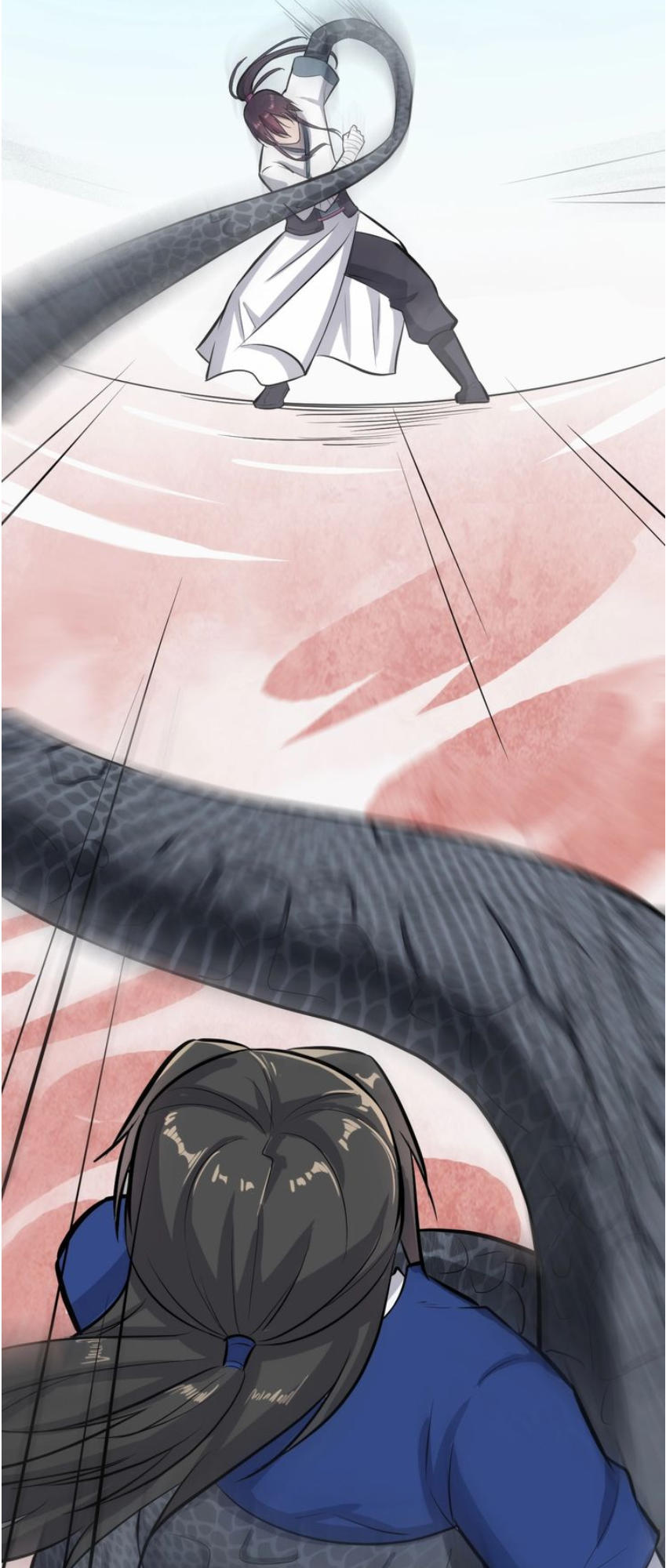 Đại Nghịch Chi Môn Chapter 32 - 27