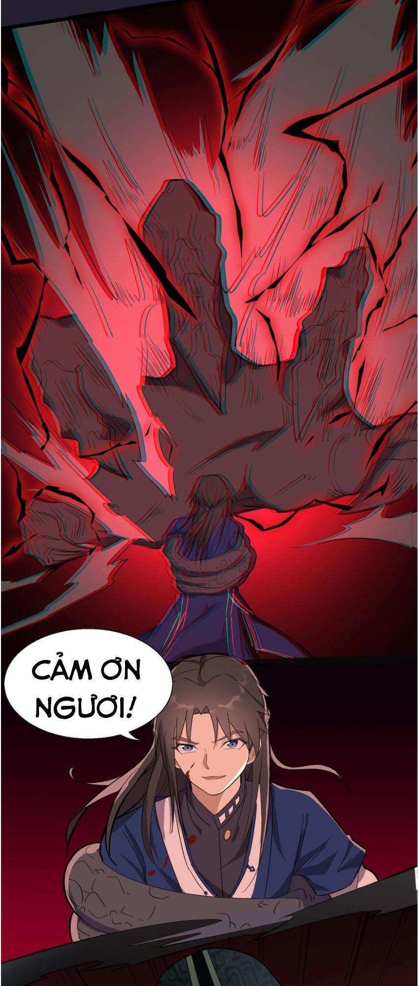 Đại Nghịch Chi Môn Chapter 32 - 33