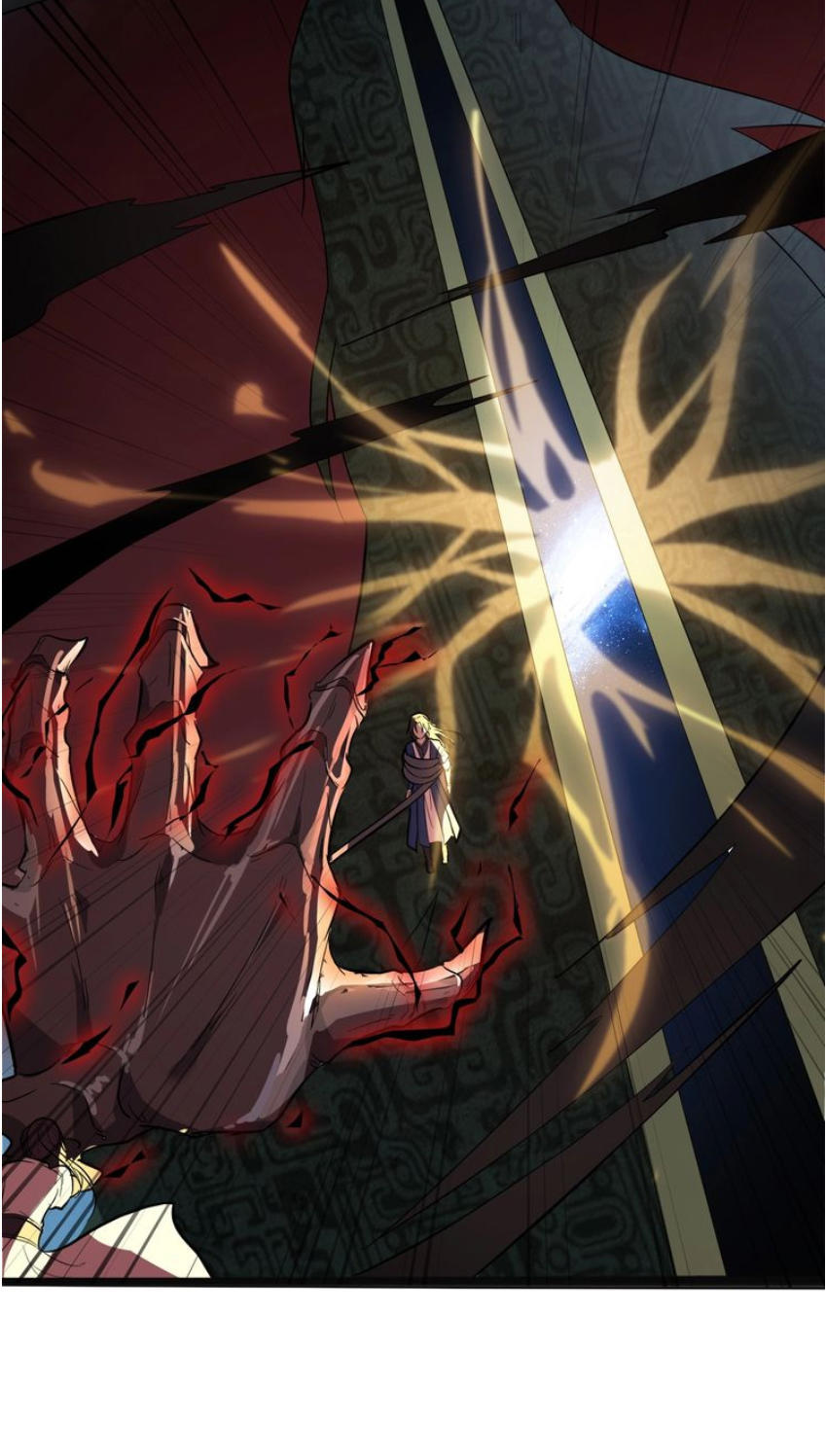 Đại Nghịch Chi Môn Chapter 32 - 34
