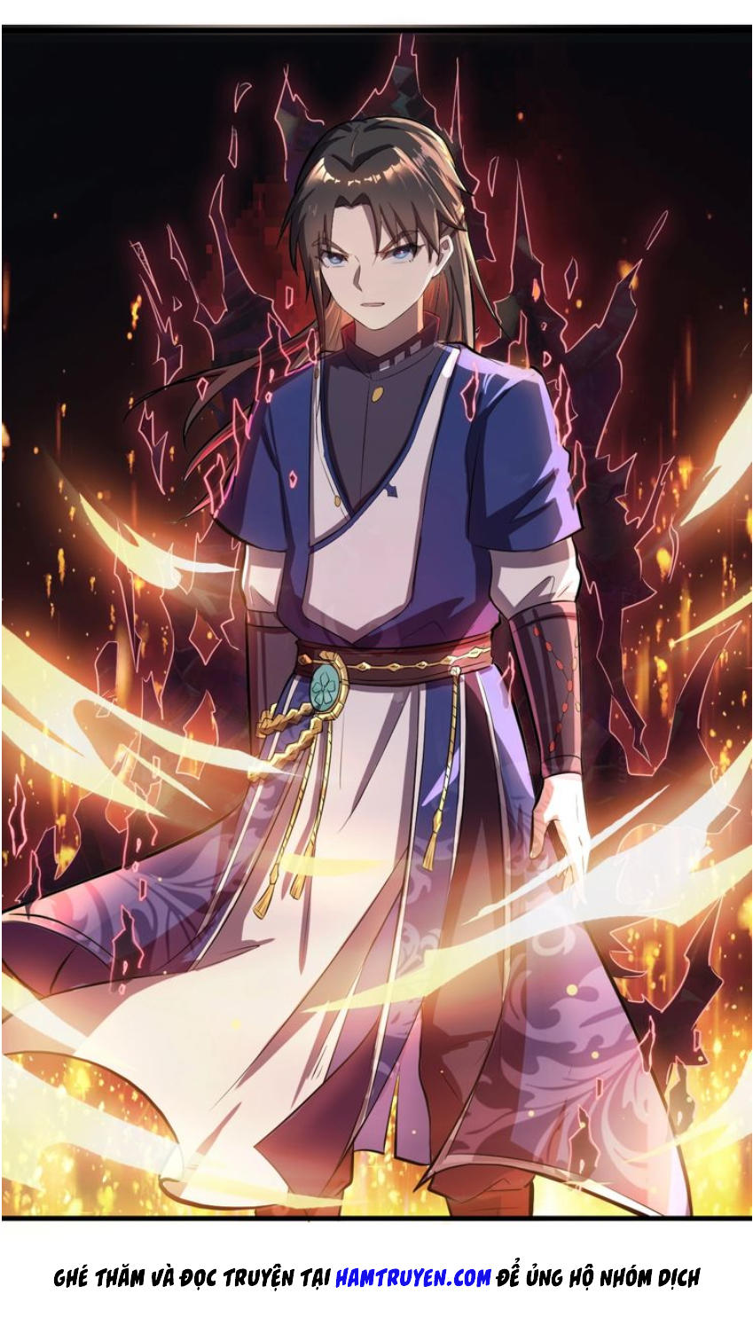Đại Nghịch Chi Môn Chapter 32 - 43