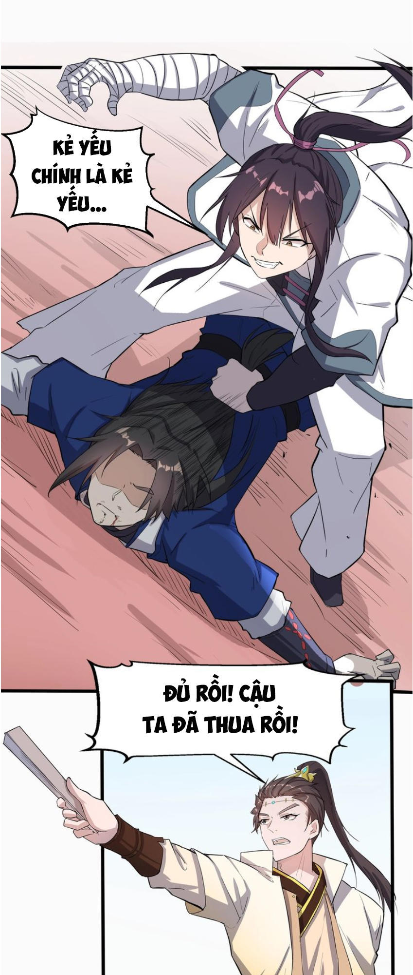 Đại Nghịch Chi Môn Chapter 32 - 6