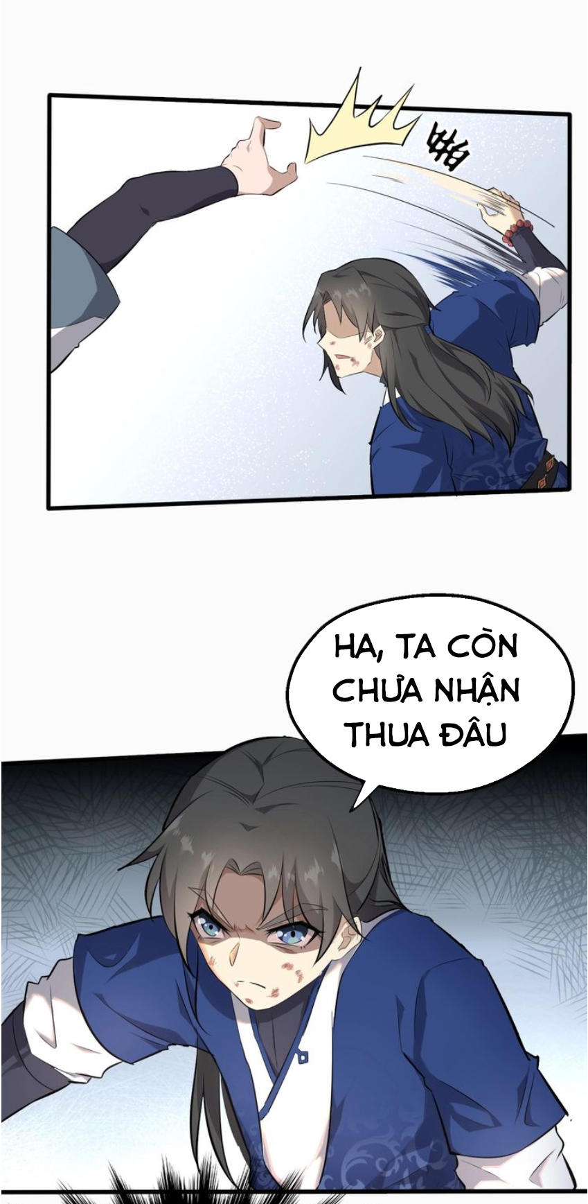 Đại Nghịch Chi Môn Chapter 32 - 10