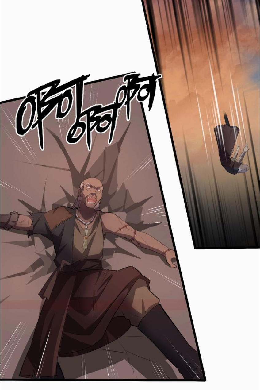 Đại Nghịch Chi Môn Chapter 34 - 31