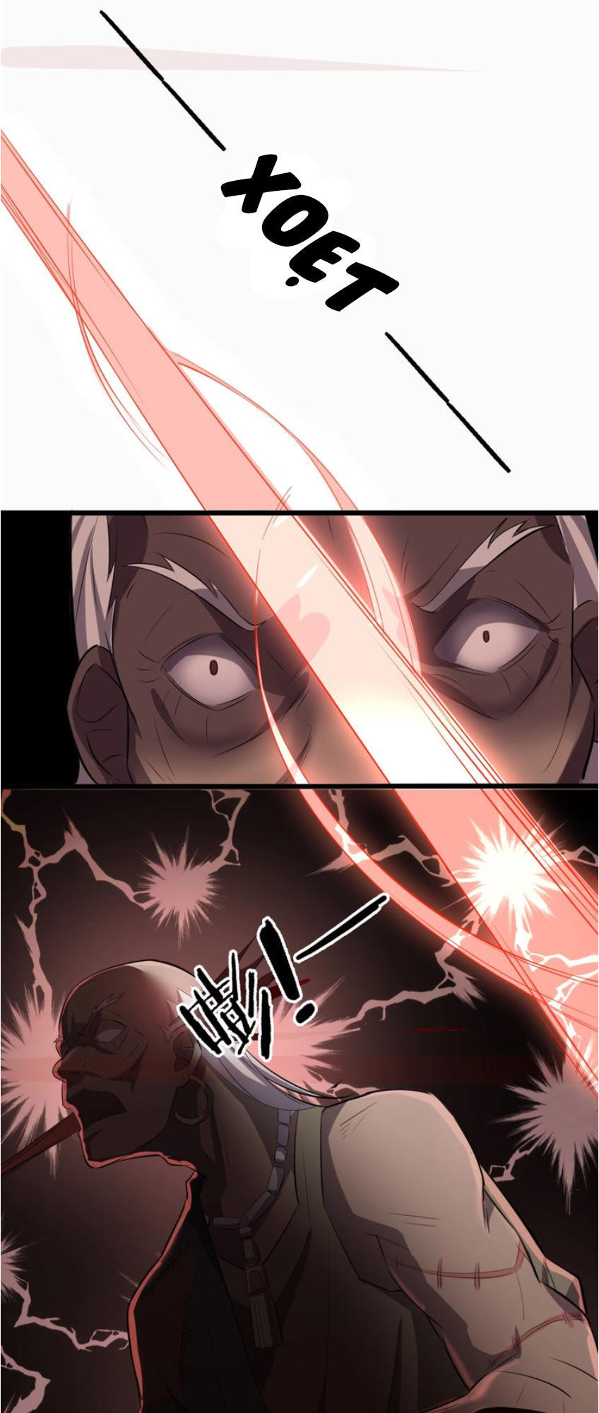 Đại Nghịch Chi Môn Chapter 34 - 34