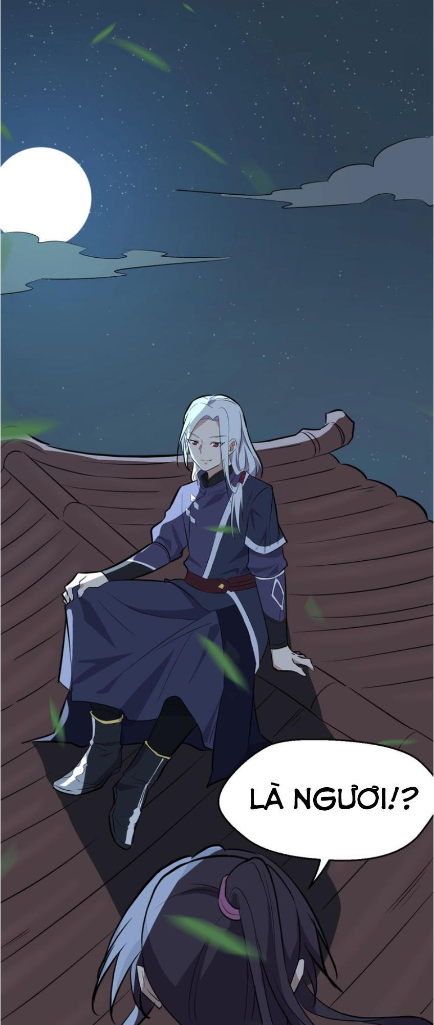 Đại Nghịch Chi Môn Chapter 34 - 49